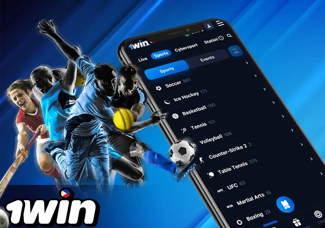 Sports betting market