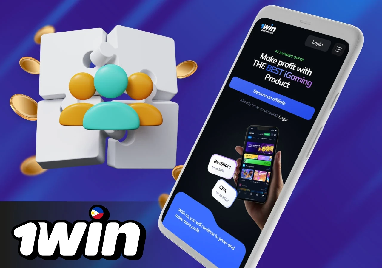 Affordable affiliate program in online casino