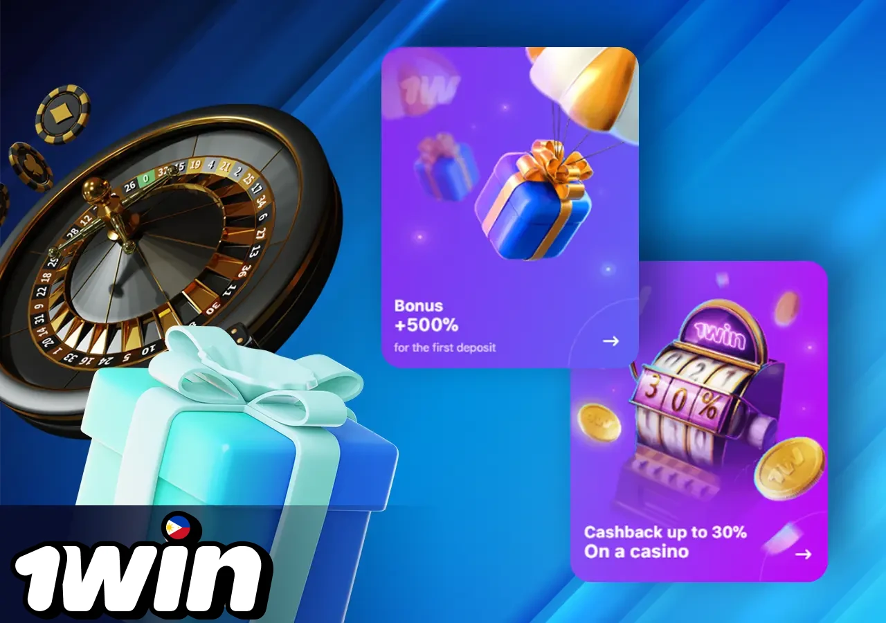 Bonuses for casino games