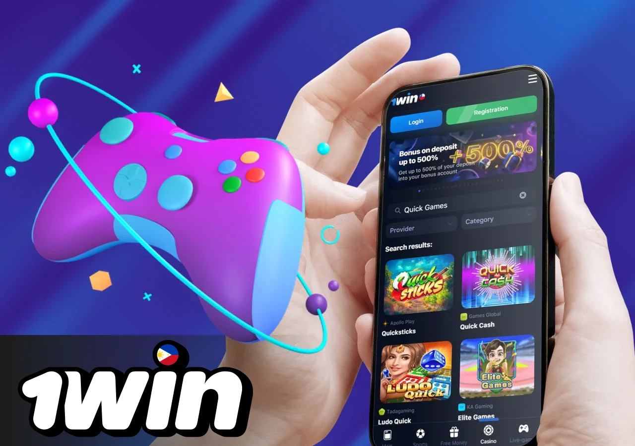 Popular quick games among 1Win users